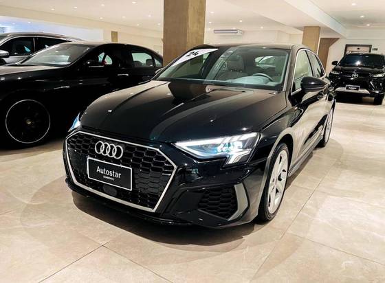 AUDI A3 2.0 40 TFSI MHEV SPORTBACK S LINE S-TRONIC AUDI A3 2.0 40 TFSI MHEV SPORTBACK S LINE S-TRONIC
